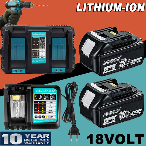 Batteria 8 ah - 18,