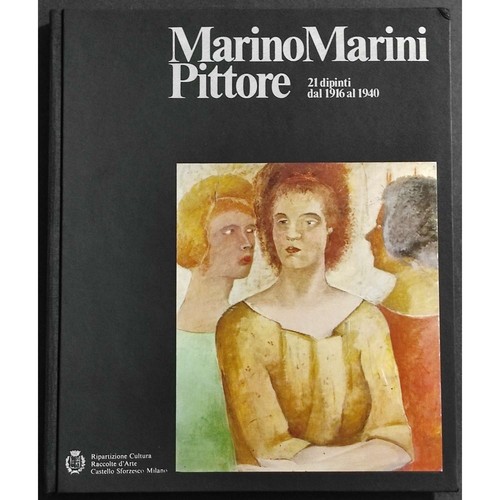 Marino marini pittore 21 - pittore,