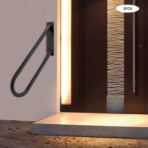 Corrimano per scale forma di - per, a