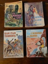 Salgari / Vari Romanzi Ed