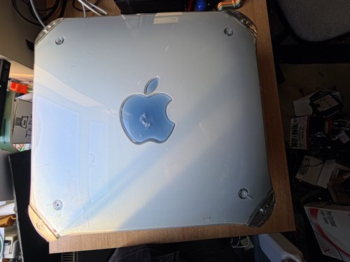 Power mac 450 mhz 75 - power, g4