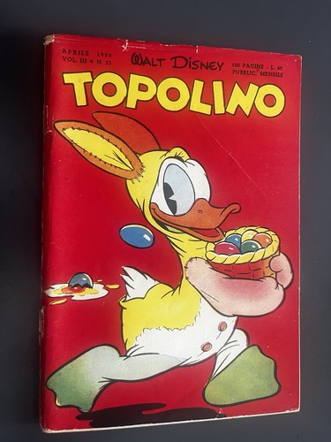 Topolino libretto serie - topolino,
