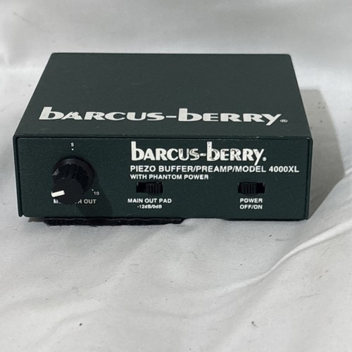 Barcus berry 4000xl - barcus-berry,
