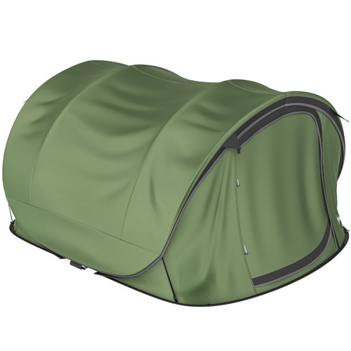 Outsunny tenda campeggio - outsunny,