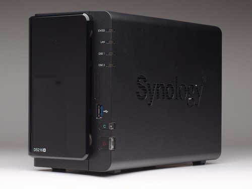 Case server nas - nas, synology