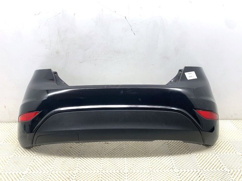 Paraurti posteriore ford - paraurti,