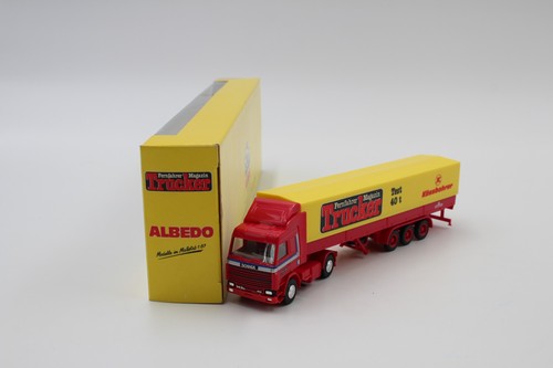 Herpa scania 143m 450 - herpa,