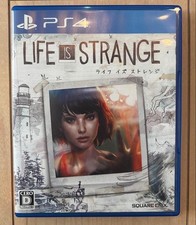 Life Is Strange Playstation4