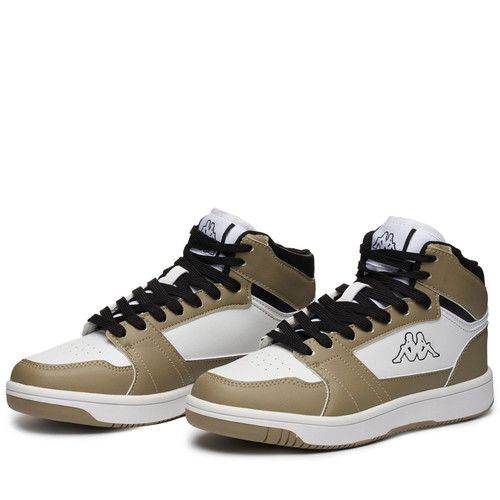 Kappa sneakers alta - kappa, uomo