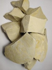 L'Argilla Commestibile Urali