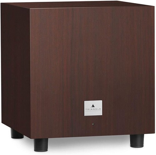 Triangle tales 340 - 340, walnut
