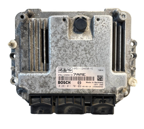 Centralina motore ford focus - motore,