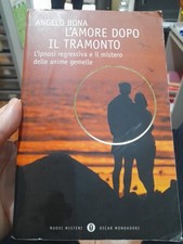 Angelo Bona, L'amorr Dopo Il Tramonto, Oscar Mondadori
