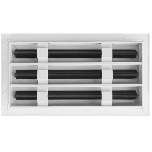Griglia ventilazione bianca - di,