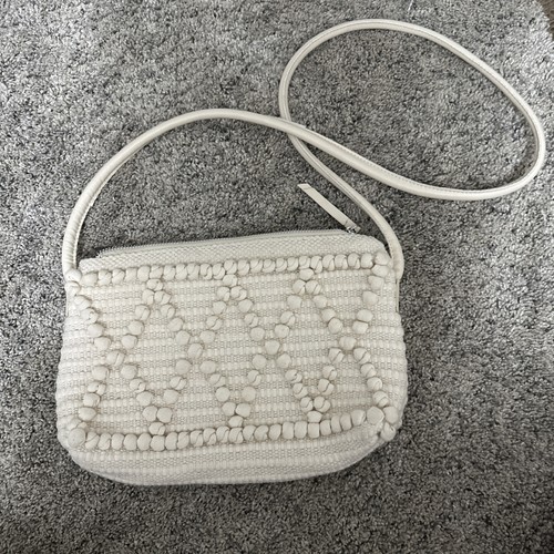 Borsa tracolla m tessuto - a,