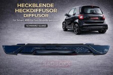 NUOVO DIFFUSORE POSTERIORE