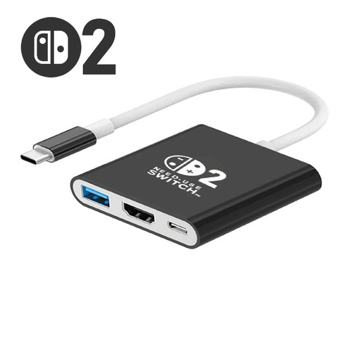 Dock hdmi usb - hdmi, hub