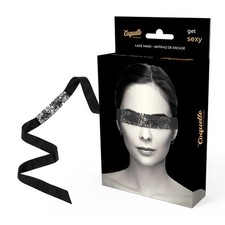 Coquette Chic Desire - Black