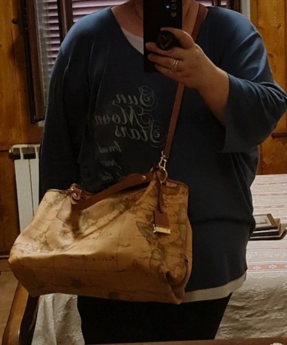Borsa donna alviero martini - borsa,