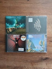 CD Sammlung Konvolut Uriah