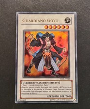 Yu-Gi-Oh | Guardiano Goyo | TDGS-IT042