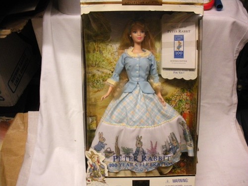 Barbie peter rabbit 100 - barbie,