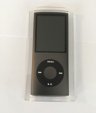 Apple iPod nano 4ª  Generazione – 8 GB – Black –NUOVO Sigillato