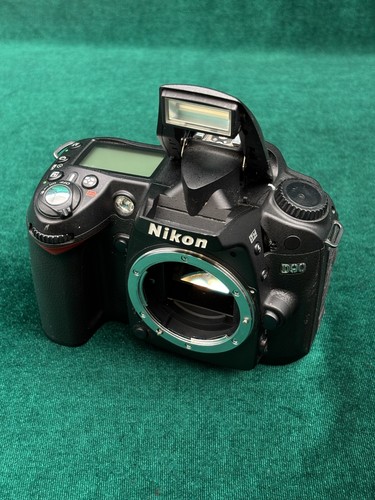 Corpo fotocamera nikon d90 - corpo,