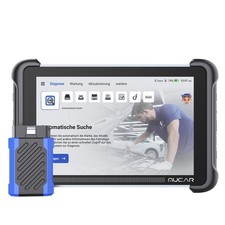 2025 MUCAR 892BT Dispositivo Diagnostico Auto OBD2 Scanner 34+ Servizi NEW