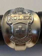 Anello cucchiaio rolex fatto - anello,