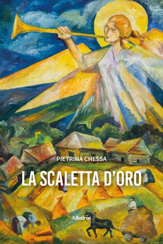 Scaletta oro chessa - d'oro,