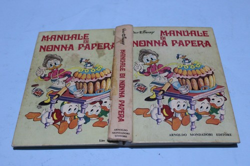 Manuale nonna papera - manuale,