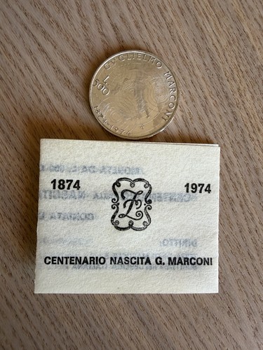 Moneta 500 commemorativa - moneta,