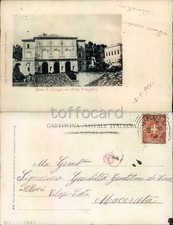 FERMO PROVINCIA-PORTO SAN GIORGIO-VILLA PELAGALLO-D11-16