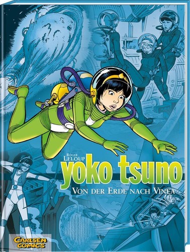 Roger leloup yoko tsuno - roger,