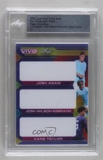 2022 Leaf Vivid Pre-Produzione