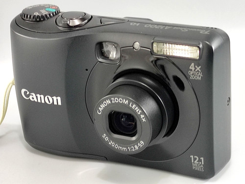 Canon powershot a1200 - powershot,