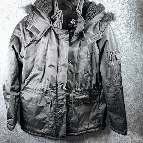 Cappotto parka invernale