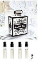 COFANETTO REGALO  4 x PROFUMI