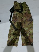 Pantalone mimetica vegetata - mimetica,