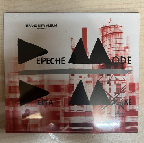 Depeche mode delta machine - mode, –