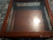 Tavolino da fumo/bacheca