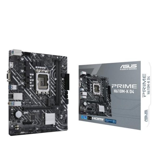 Prime h610m d4 - prime,