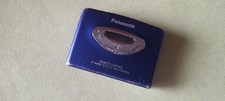 WALKMAN STEREO CASSETTE AUTOREVERSE PANASONIC RQ-X11
