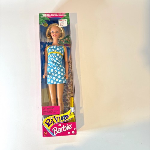Barbie riviera vintage 1999 - barbie,