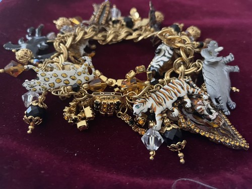 Raro bracciale charm lunch - lunch, at