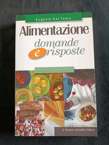 Eugenio del toma - eugenio, alimentazione