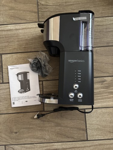 Caffettiera monoporzione cup - caffettiera,