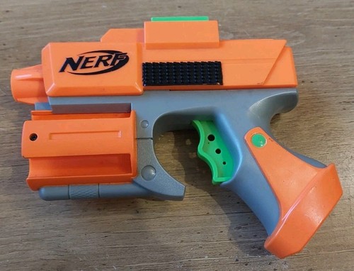 Pistola blaster freccette nerf - pistola,