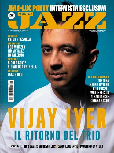 Musica jazz magazine italiano - musica, jazz,